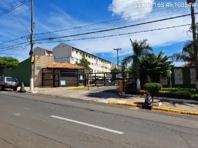 Apartamento com 2 Quartos à venda, 60m² no Parque Viaduto, Bauru
