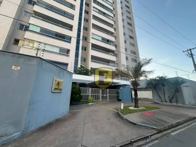 Apartamento com 5 Quartos para alugar, 170m² no Ponta D'Areia, São Luís