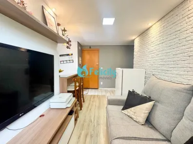 Apartamento com 2 Quartos à venda, 43m² no Jardim Íris, São Paulo