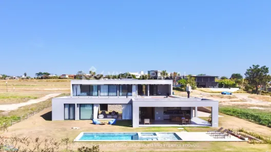 Casa de Condomínio com 5 Quartos para alugar, 757m² no Vila Martins, Itu