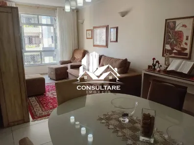 Apartamento com 3 Quartos à venda, 103m² no Ponta da Praia, Santos