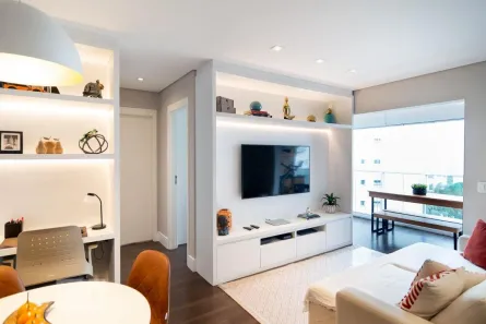 Apartamento com 2 Quartos à venda, 75m² no Vila Gertrudes, São Paulo