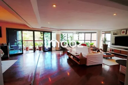 Apartamento com 3 Quartos à venda, 260m² no Paineiras do Morumbi, São Paulo