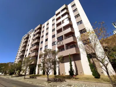 Apartamento com 2 Quartos à venda, 78m² no Granbery, Juiz de Fora