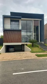 Casa de Condomínio com 5 Quartos à venda, 423m² no Alphaville Nova Esplanada 3, Votorantim
