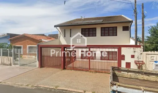Sobrado com 4 Quartos à venda, 340m² no Jardim Paranapanema, Campinas