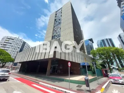 Sala Comercial para alugar, 43m² no Centro, Florianópolis
