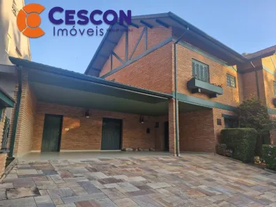 Casa de Condomínio com 5 Quartos à venda, 730m² no Residencial Morada dos Pássaros-Aldeia da Serra, Barueri