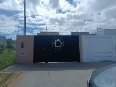 Casa com 2 Quartos à venda, 56m² no Residencial Figueiras do Parque, Campo Grande