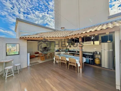 Cobertura com 3 Quartos à venda, 140m² no Jardim Las Palmas, Guarujá