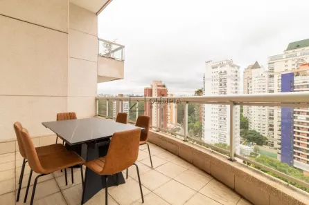 Apartamento com 2 Quartos à venda, 157m² no Vila Nova Conceição, São Paulo