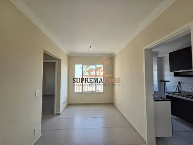 Apartamento com 2 Quartos à venda, 50m² no Jardim Leocádia, Sorocaba