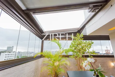 Cobertura com 2 Quartos à venda, 115m² no Batel, Curitiba