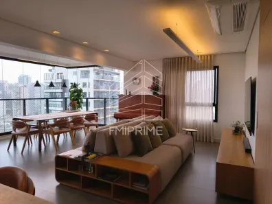 Apartamento com 3 Quartos à venda, 109m² no Água Branca, São Paulo