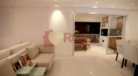 Apartamento com 3 Quartos à venda, 154m² no Jardim Caravelas, São Paulo