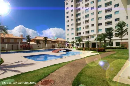 Apartamento com 2 Quartos à venda, 70m² no Centro, Lauro de Freitas