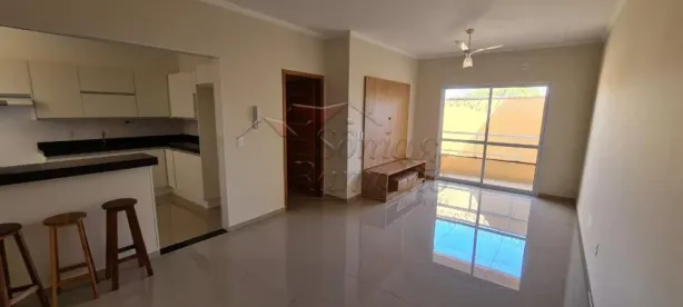 Apartamento com 3 Quartos à venda, 96m² no Vila Tibério, Ribeirão Preto