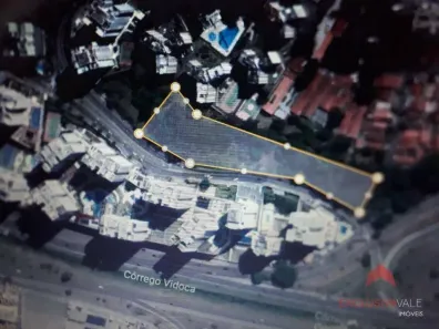 Lote/Terreno à venda, 6831m² no Vila Ema, São José dos Campos
