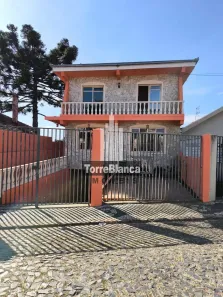 Sobrado com 3 Quartos à venda, 240m² no Orfãs, Ponta Grossa