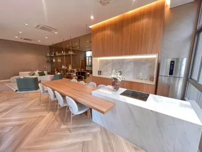 Apartamento com 1 Quarto para alugar, 27m² no Butantã, São Paulo