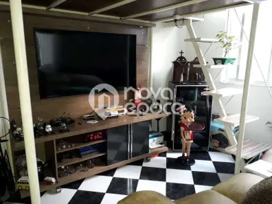 Apartamento com 1 Quarto à venda, 34m² no Botafogo, Rio de Janeiro