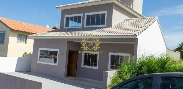 Casa de Condomínio com 4 Quartos à venda, 63m² no Peró, Cabo Frio