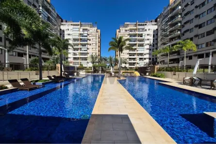 Apartamento com 3 Quartos à venda, 117m² no Recreio dos Bandeirantes, Rio de Janeiro