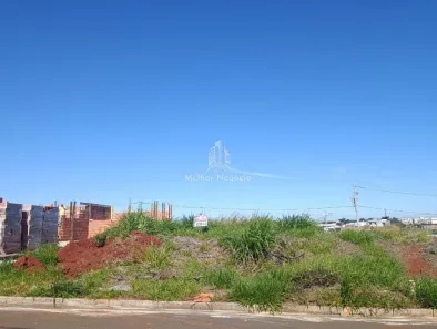 Lote/Terreno à venda, 300m² no Jardim Florença, Nova Odessa