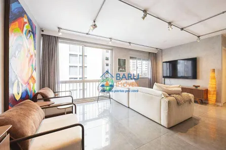 Apartamento com 2 Quartos à venda, 99m² no Itaim Bibi, São Paulo