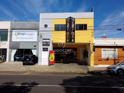 Ponto Comercial para alugar, 146m² no Centro, Franca