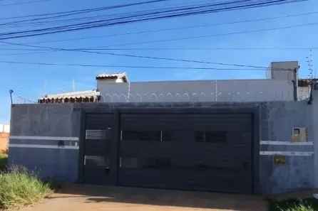 Casa com 3 Quartos à venda, 120m² no Jardim Auxiliadora, Campo Grande