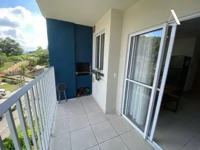 Apartamento com 2 Quartos à venda, 65m² no Anita Garibaldi, Joinville