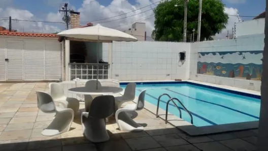 Casa com 5 Quartos para alugar, 450m² no Poço, Cabedelo