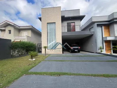 Casa de Condomínio com 3 Quartos à venda, 290m² no Suru, Santana de Parnaíba