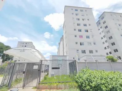 Apartamento com 2 Quartos para alugar, 41m² no Jardim Gilda Maria, São Paulo