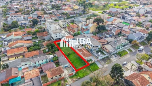 Lote/Terreno à venda, 500m² no Bairro Alto, Curitiba