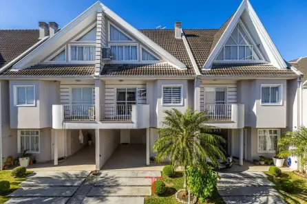 Sobrado com 4 Quartos à venda, 161m² no Jardim das Américas, Curitiba