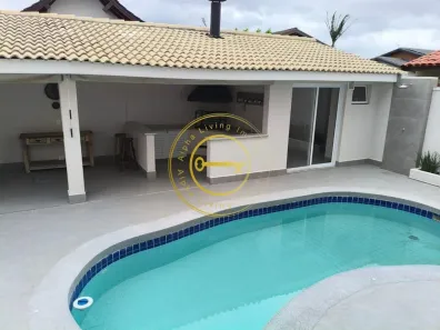 Casa de Condomínio com 3 Quartos para alugar, 318m² no Alphaville, Santana de Parnaíba