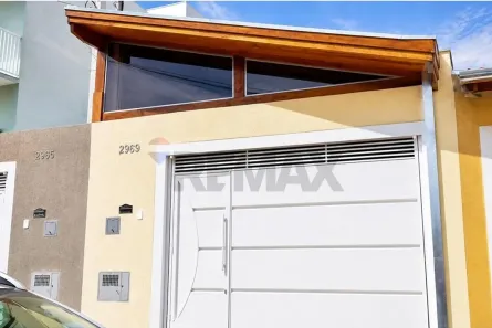 Casa com 2 Quartos à venda, 70m² no Residencial Júlio D'Élia, Franca