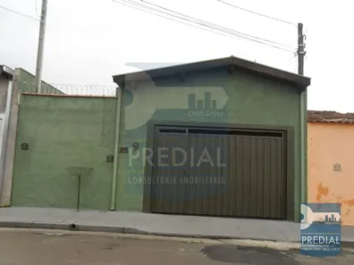 Casa com 2 Quartos à venda, 108m² no Parque Residencial Maria Stella Faga, São Carlos
