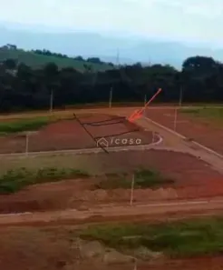 Lote/Terreno à venda, 350m² no Piedade, Caçapava