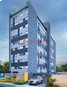 Apartamento com 2 Quartos à venda, 33m² no Fazendinha, Curitiba
