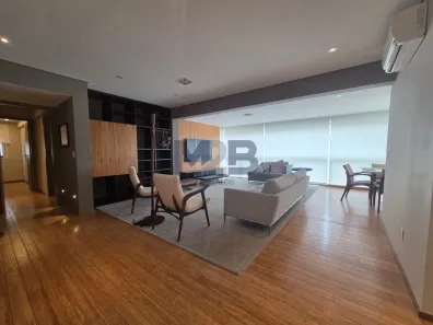 Apartamento com 2 Quartos para alugar, 128m² no Paraíso, São Paulo