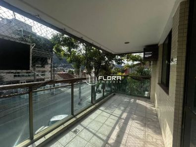 Apartamento com 3 Quartos à venda, 130m² no São Francisco, Niterói