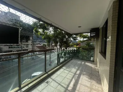 Apartamento com 3 Quartos à venda, 130m² no São Francisco, Niterói