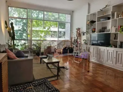 Apartamento com 3 Quartos à venda, 120m² no Copacabana, Rio de Janeiro