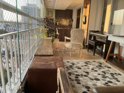Apartamento com 3 Quartos à venda, 126m² no Centro, Guarulhos