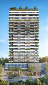 Apartamento com 1 Quarto à venda, 24m² no Horto Florestal, Salvador