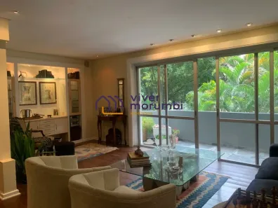 Apartamento com 3 Quartos à venda, 127m² no Jardim Ampliação, São Paulo