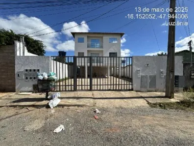 Apartamento com 2 Quartos à venda, 52m² no Parque Estrela Dalva IX, Luziânia